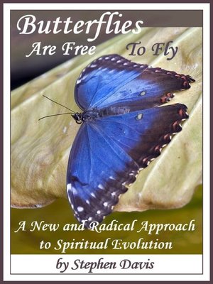 cover image of Butterflies Are Free to Fly